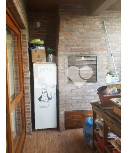 Linda Casa 3 Dormitórios Com Suíte, Em Condomínio À Venda, Hípica, Porto Alegre. - 28-im430768