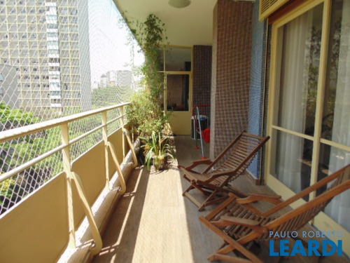 Imagem 5 de 15 de Apartamento - Higienópolis - Sp - 427050