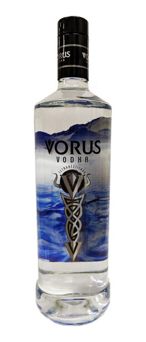 Vodka Vorus Tradicional 1l