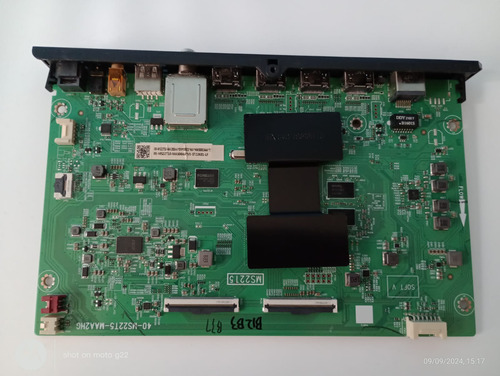 Tarjeta Main Tcl 65s443-mx (Usado)