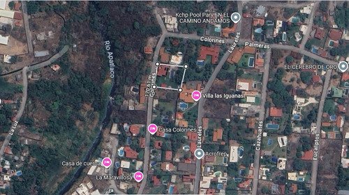 Hermosísima Residencia Ubicada En Palmeras , Real Del Puente, Xochitepec, Mor. Sk04