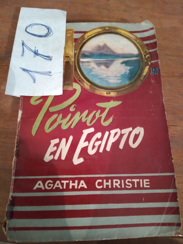 Poirot En Egipto Agatha Christie