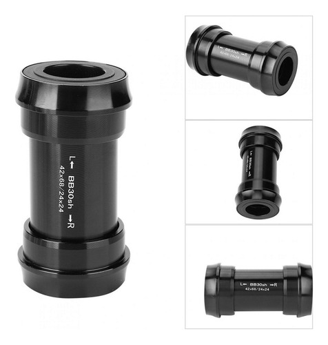 Pedalier Bb30 24mm Press Fit Rodamiento Sellado Bicicleta