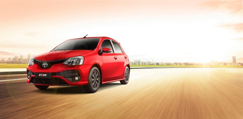 Toyota Etios Xls Mt Hatchback 5p - My 2021