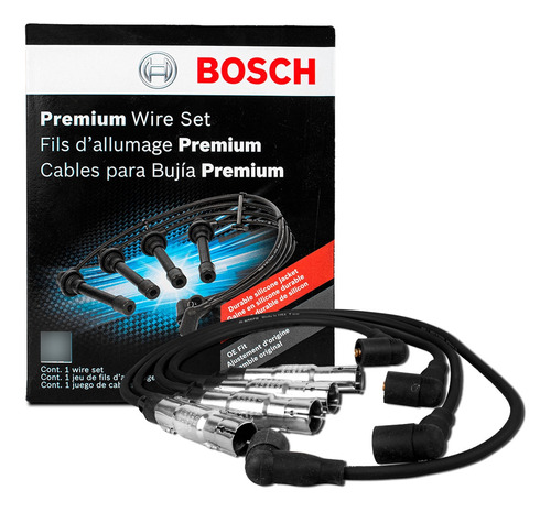Cable Bujia Pointer 05-10 Bosch