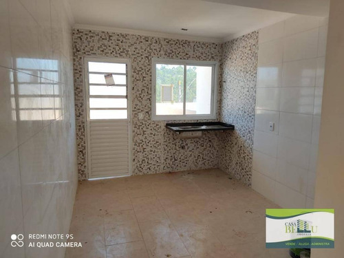 Sto. Antonio // 64m² // 230mil - Ca0475