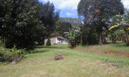 Imagem 21 de 30 de Chácara Com 3 Dormitórios À Venda, 186,800 M² Por R$ 1.200.000 - Rio Sagrado - Morretes/pr - Ch0137