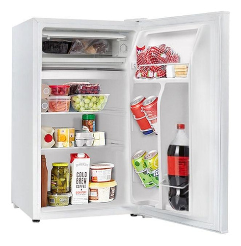 Frigobar Refrigerador Ice Compact 93l Efb101 127v Branco Eos
