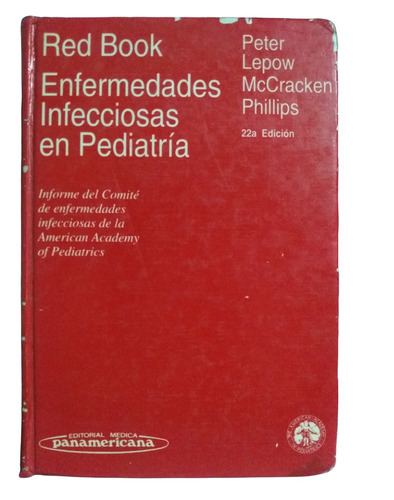 Enfermedades Infecciosas En Pediatría - Peter Mccracken 