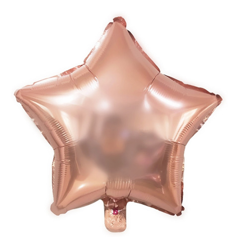 Kit De Decoración Para Fiesta Globos De Cumpleaños Rosa