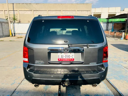 Honda Pilot Exl Aa Ee Piel 4x4 At