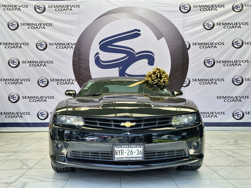 Chevrolet Camaro 3.6 Coupe Lt V6 At