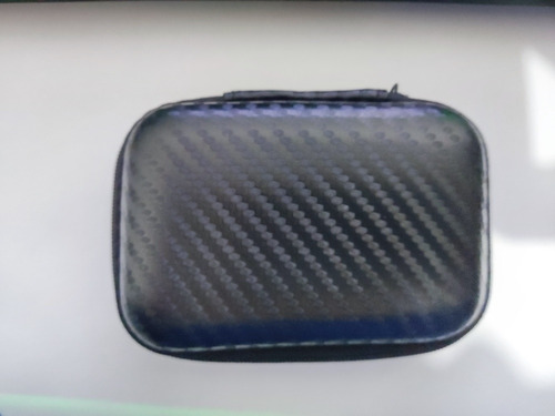 Estuche Xl Case Rígido Porta - Audífonos - AirPods 