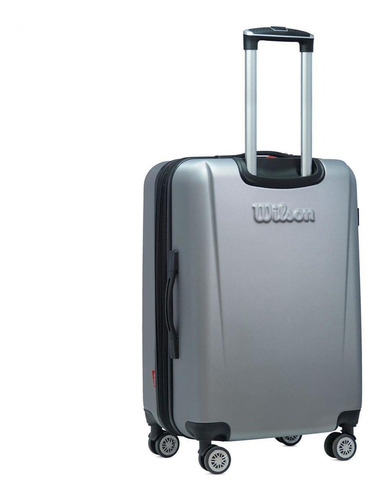 Imagen 3 de 9 de Valija Wilson 20 Carry On Cabina Rigida 4 Ruedas