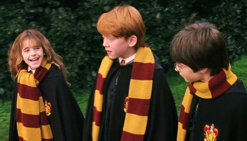Imagen 6 de 6 de Bufanda Harry Potter - Gryffindor - Original