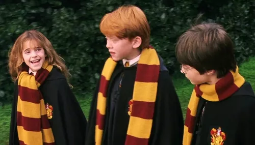 Bufanda Harry Potter - Gryffindor - Original