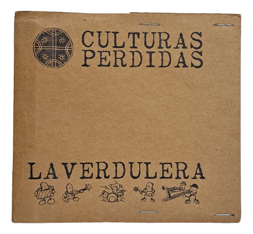 Culturas Perdidas - La Verdulera - Split 