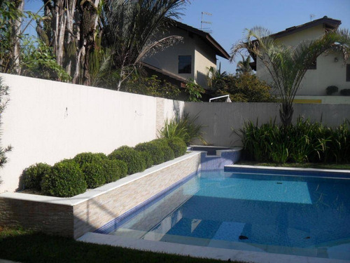 Casa Residencial À Venda, Acapulco, Guarujá. - Ca0126