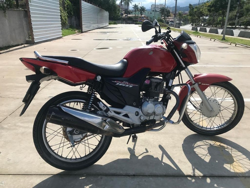 Imagem 3 de 10 de Honda Cg 160 Start 2019