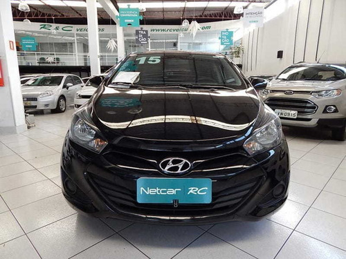 Imagem 14 de 15 de Hyundai Hb20 Comfort Plus 2015