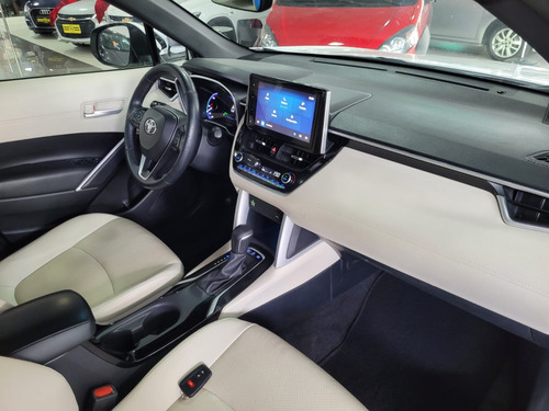 Toyota Corolla Cross 1.8 VVT-I HYBRID FLEX XRX CVT
