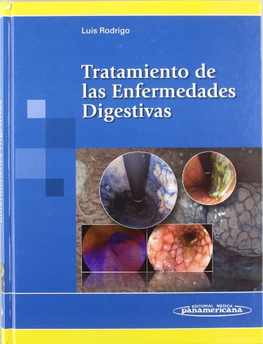 Libro Tratamiento De Las Enfermedades Digestivas De Luis Rod