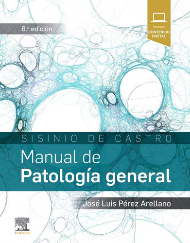 Libro Manual De Patología General - Vv.aa.