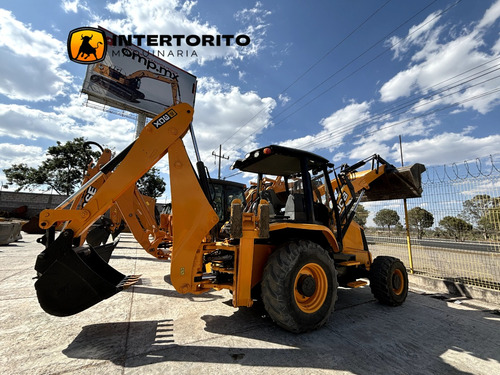 Retroexcavadora Jcb 3cx