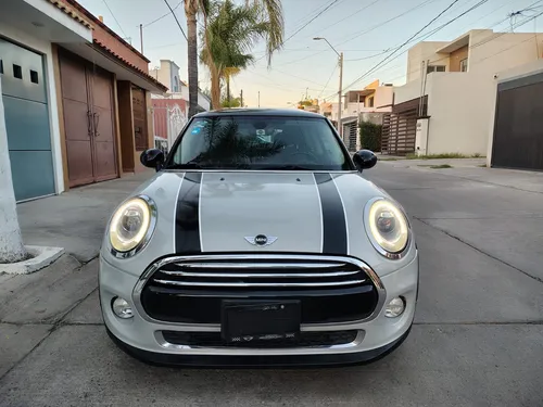 Mini Cooper 1.5 Chili At