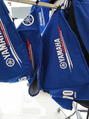 Funda Carcasa Motor Yamaha 60hp 4 Tiempos Modelo Inyección