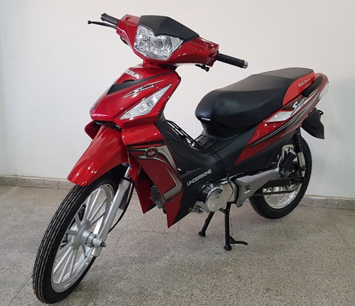 Imagen 9 de 15 de Gilera Smash R Full