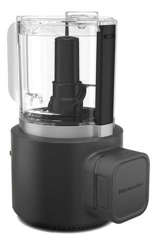 Picadora De Alimentos Inalámbrica Kitchenaid Go - Batería I