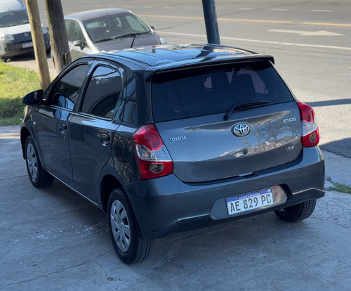 Toyota Etios 1.5 X 6mt My19