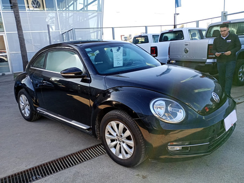 Volkswagen The Beetle 1.4 Tsi Design