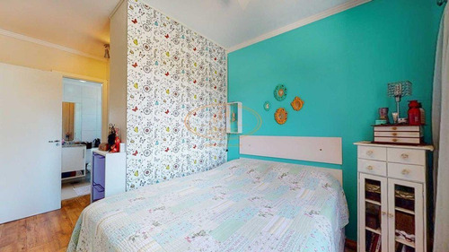Apartamento Com 2 Dormitório(s) Localizado(a) No Bairro Rio Pequeno Em São Paulo / São Paulo - 17281:924679