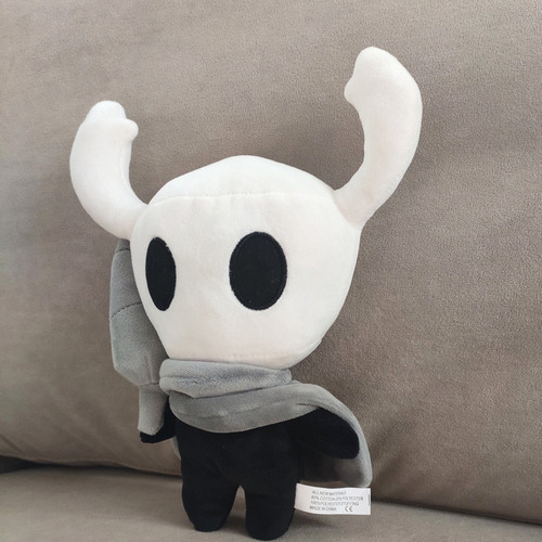 Ri Boneco De Pelúcia Hollow Knight De 30 Cm
