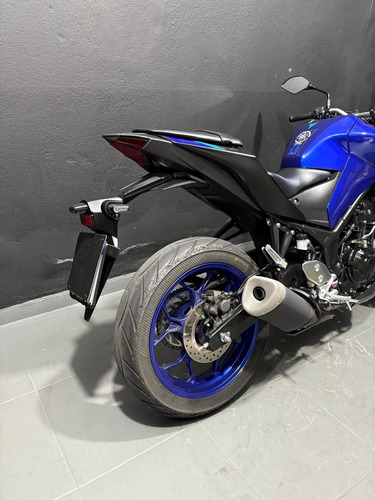 Yamaha Mt 03 Abs