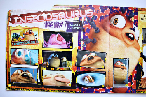 Monstruos Vs Aliens (salo, 2009) (1) (Usado)