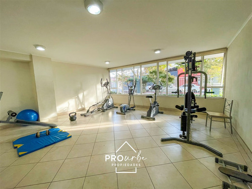 Departamento En Venta Ñuñoa,2 Dormitorios, 2 Baños,oriente.