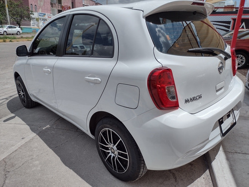 Imagen 13 de 14 de Nissan March 2019 1.6 Sense At