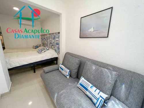 Cad Villas Terrasol Diamante Pacífico 7. Roof Garden Con Jacuzzi, Sala Y Comedor
