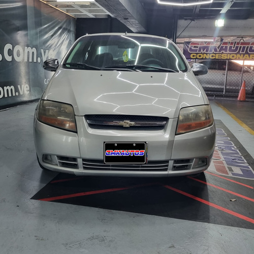 Chevrolet Aveo 2008