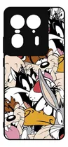 Comprar Funda Protector Case Para Moto Edge 50 Ultra Looney Tunes