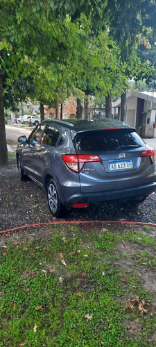 Honda Hrv Ex 2017. Titular.