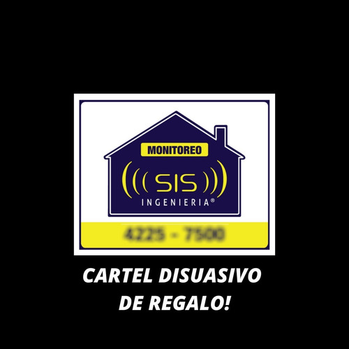 Imagen 8 de 10 de Kit 3 Camara 1080p Full Hd Seguridad Ip Wifi Vision Nocturna