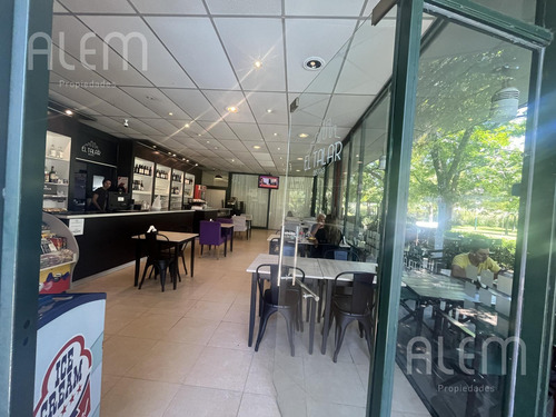 Departamento En Venta - 3 Ambientes - Con Parrilla -talar De Martinez