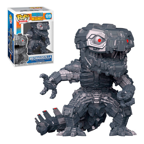 Pop! Funko Godzilla Vs. Kong - Mechagodzilla 1019