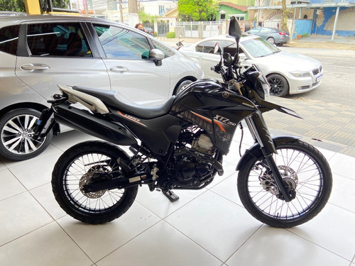Imagem 7 de 11 de Yamaha Lander Xtz 250 Flex Apenas 22.000km Raios Inox