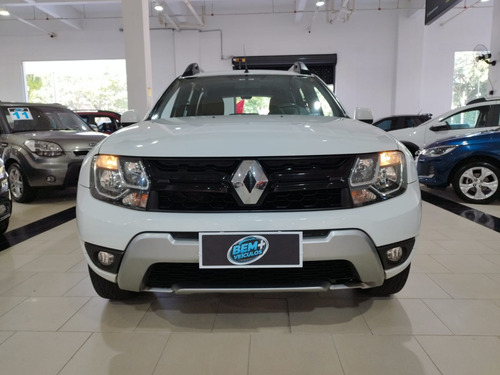 Renault Duster 2.0 16v Dynamique 4x2 Hi-flex 5p