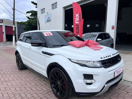 Land Rover Range Rover Evoque 2.0 Dynamic 4wd 16v Gasolina 4